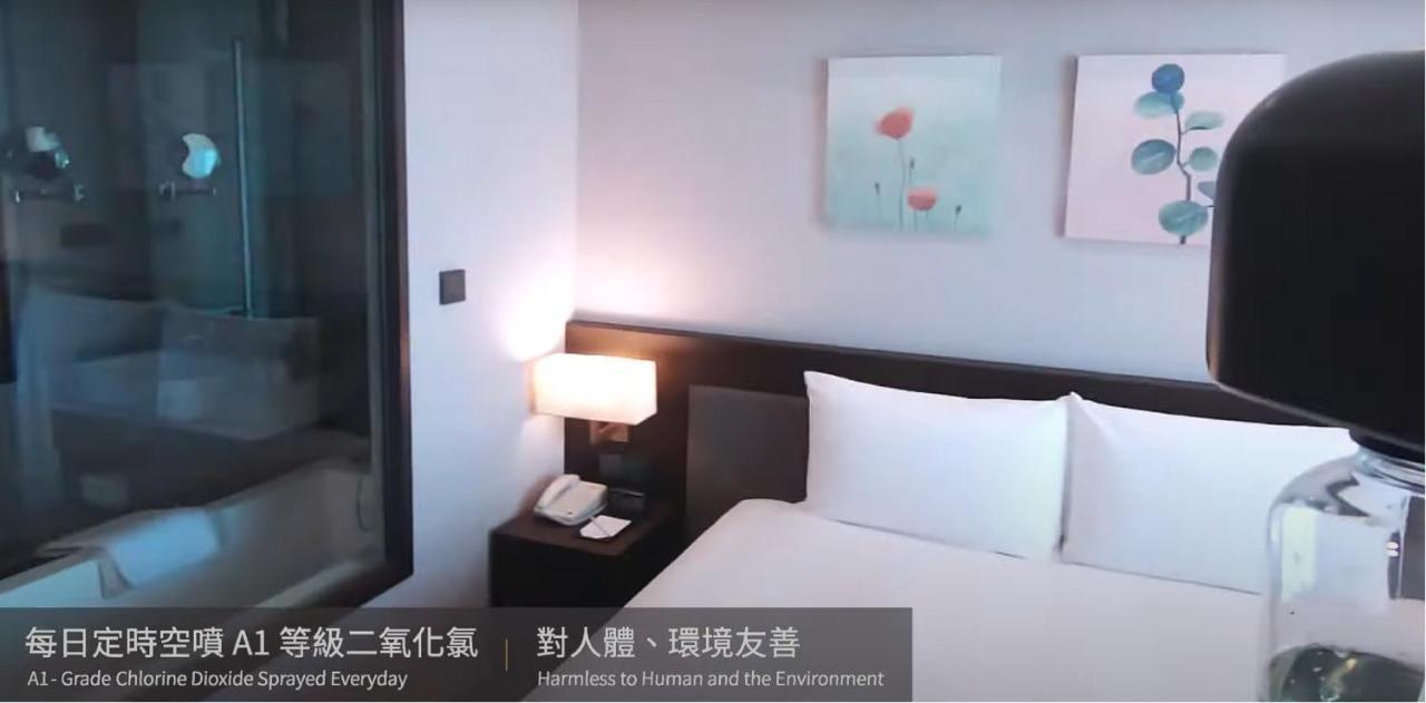 Lakeshore Hotel Yilan Eksteriør billede